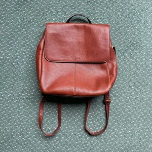 Fossil Claire Backpack